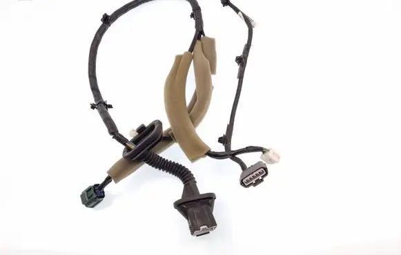Nissan Murano Z52 Rear door wiring loom 241275AA0A 242663NF0B