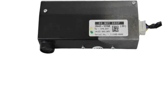 BMW 5 F10 F11 Windshield/windscreen camera 284421CY6B