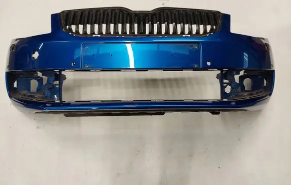 Skoda Octavia Mk4 Front bumper 5E0807221N 5901535406921