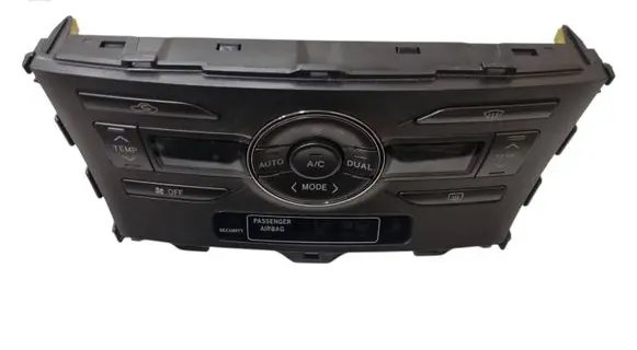 Toyota Auris 150 Climate control unit 5590002220B 8A1461101GWXB