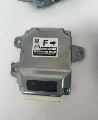 Mazda CX-5 II Other control units/modules KC9E437E1A EBU020070A1