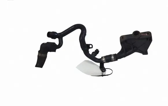 Audi A6 S6 C6 4F Engine coolant pipe/hose