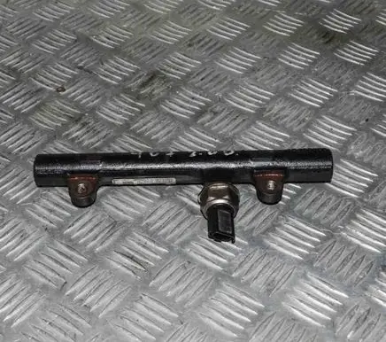 Peugeot 407 Fuel main line pipe