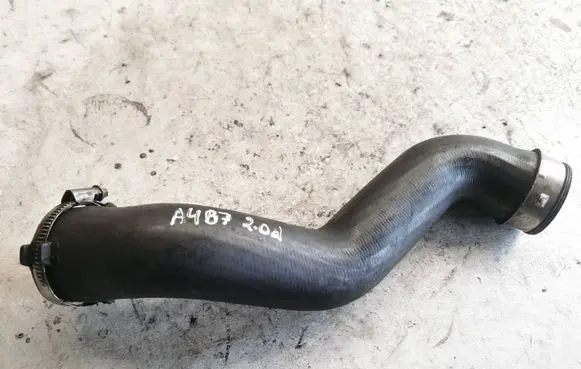 Audi A4 S4 B7 8E 8H Intercooler hose/pipe