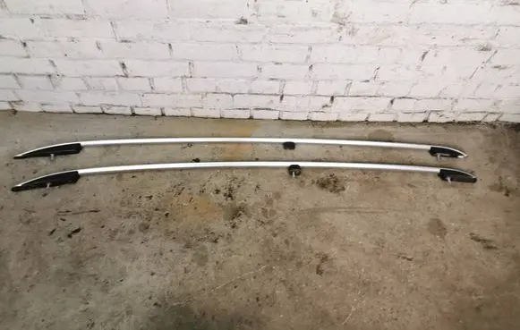 Volkswagen Cross Touran I Roof bar rail 1T0860021A 7625HAG
