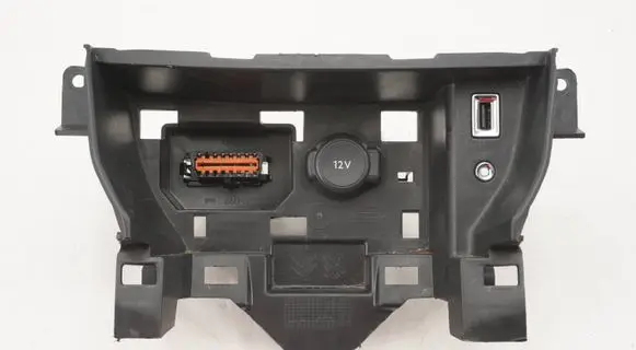 Peugeot 308 Other center console (tunnel) element 9803434777