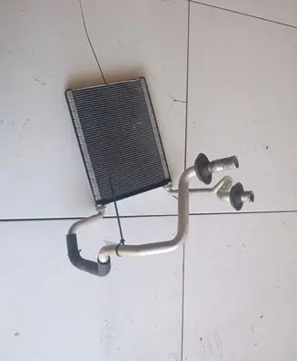 Honda Accord Heater blower radiator