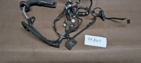 BMW 3 F30 F35 F31 Front door wiring loom 9313636