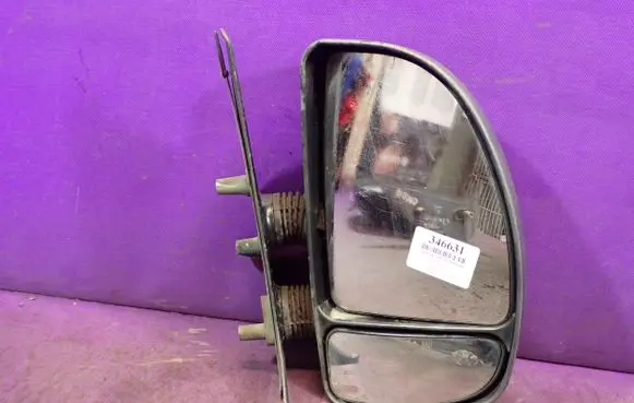 Fiat Ducato Manual wing mirror 
