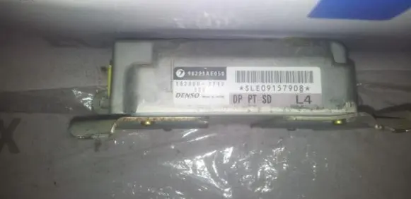 Subaru Legacy Other control units/modules 1523002742 DPPTSDL4