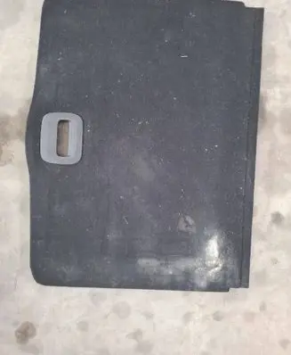 Fiat 500X Trunk/boot floor carpet liner