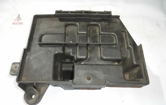 Battery box tray