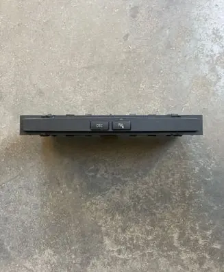 BMW 5 E60 E61 Parking (PDC) sensor switch 6985748 559978 13580660