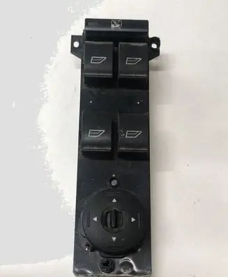 Ford Focus C-MAX Electric window control switch 3M5T14A132AE N3RUA 03168103