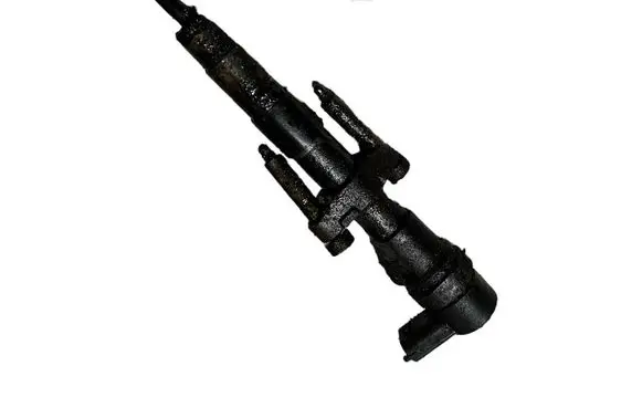Renault Master II Fuel injector 8200101135 0445110087