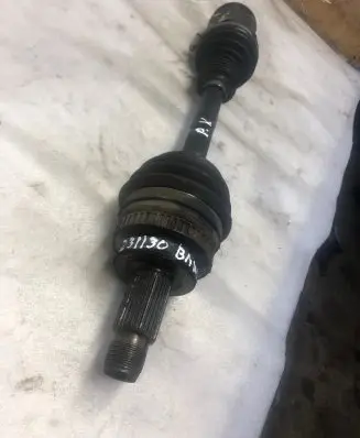 BMW 5 E60 E61 Front driveshaft