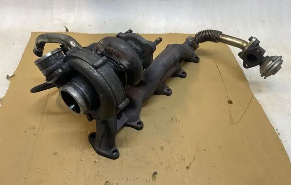 Audi A6 S6 C4 4A Turbo 53241015