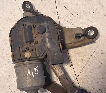 Ford S-MAX Front wiper linkage and motor 6M2117504BG 3397020975 1909063