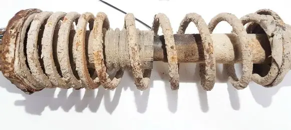 Honda Accord Rear coil spring