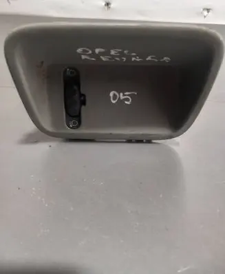 Opel Vivaro Headlight level height control switch 8200184608 91168902 R6136S380