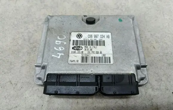Audi A2 Engine control unit/module ECU 036997034AB