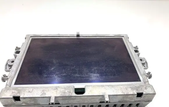 Mercedes-Benz GLK (X204) Screen/display/small screen A2048205797