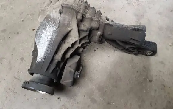 Mercedes-Benz R W251 Front differential A1643302502