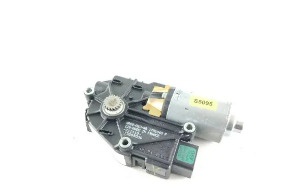 Sunroof motor/actuator
