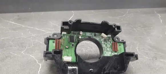 Volvo XC70 Steering rack control module 