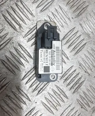 Renault Scenic RX Airbag deployment crash/impact sensor 550759800