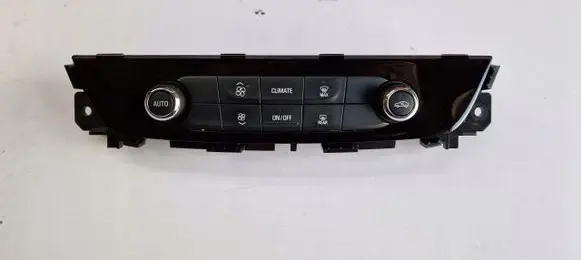 Opel Insignia B Climate control unit 39113537OpelOE