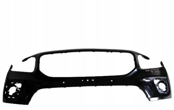 Front bumper