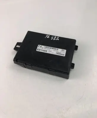 Renault Captur Other control units/modules 284B19494R