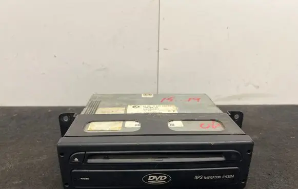 BMW 3 E46 GPS navigation control unit/module 6920182 10878810 902201588239