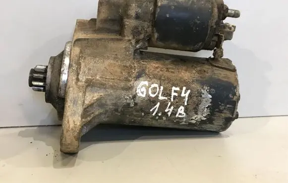 Volkswagen Golf IV Starter motor 0001121006 020911023