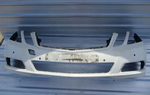 Mercedes-Benz E W212 Front bumper R16P3