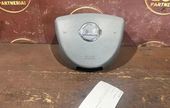Nissan Quest Steering wheel airbag NCZRYH3KEYB