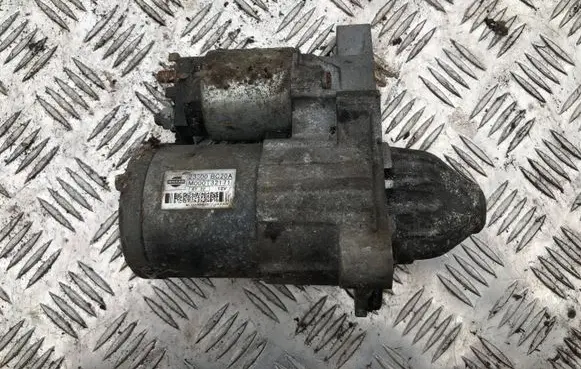 Nissan Qashqai Starter motor 23300BC20A M000T32171