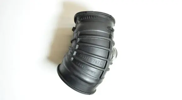 Audi A8 S8 D3 4E Air intake hose/pipe 4E0145747D