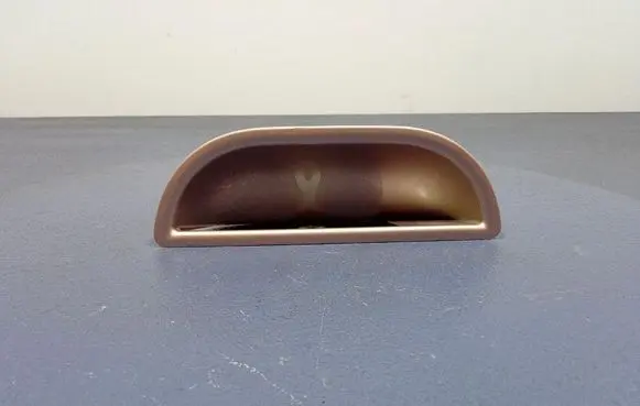 Aixam 500 Front door exterior handle 07357248000