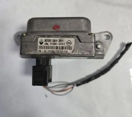 Renault Espace - Grand espace IV ESP acceleration yaw rate sensor 8200301391 10098004152 1098004153013301