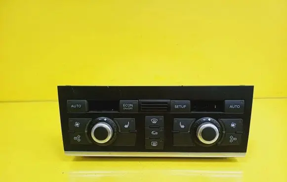 Climate control unit