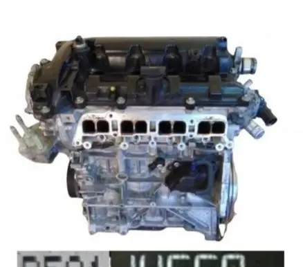 Mazda 2 Engine swap P501