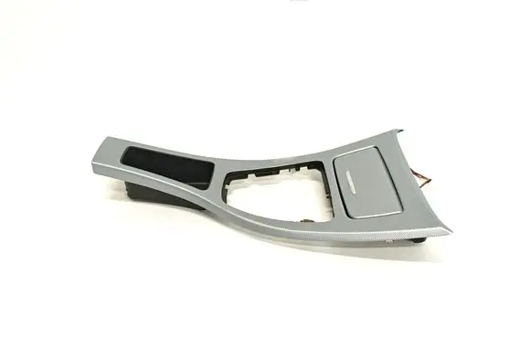 BMW 3 E92 E93 Gear shifter surround trim plastic 51167078571 7078571 51167129555