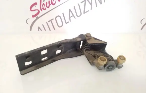 Renault Trafic III (X82) Sliding door check strap stopper 777647086R 93451865 93451715