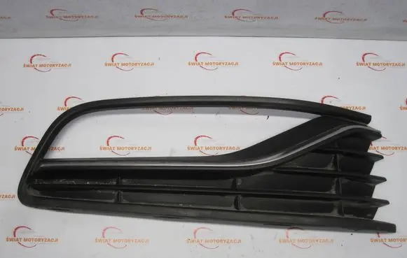 Volkswagen Polo V 6R Front bumper lower grill 6C0853666B