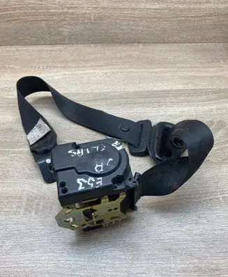 BMW X5 E53 Rear seatbelt 6600043594D 00043594D