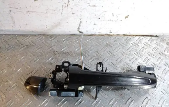Toyota RAV 4 (XA40) Front door exterior handle 