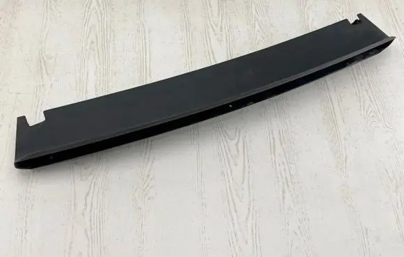 Porsche Boxster 987 Tailgate/trunk spoiler 98750461301