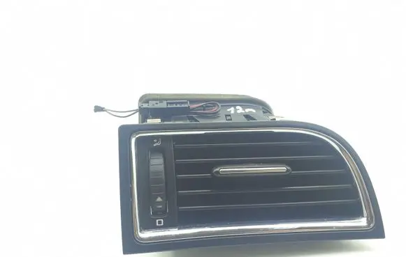 Skoda Superb B6 (3T) Dashboard side air vent grill/cover trim 3T0819702